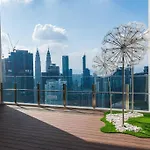 Agile Bukit Bintang Dark Grey Aesthetic Home Near Trx, Pavilion