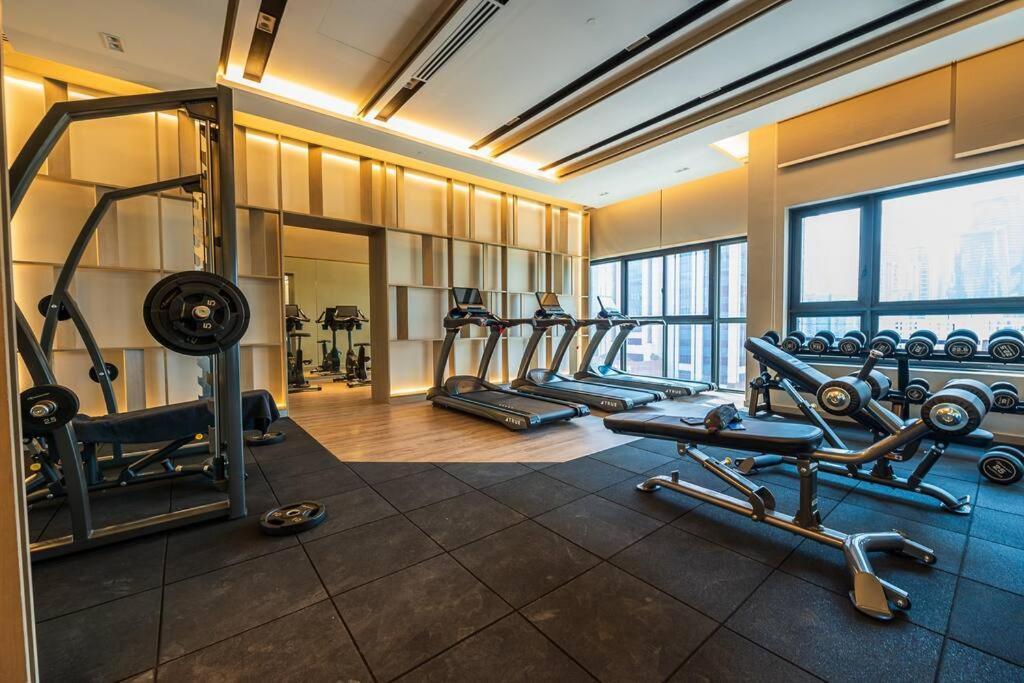 Agile Bukit Bintang Dark Grey Aesthetic Near Trx, Pavilion * Kuala Lumpur