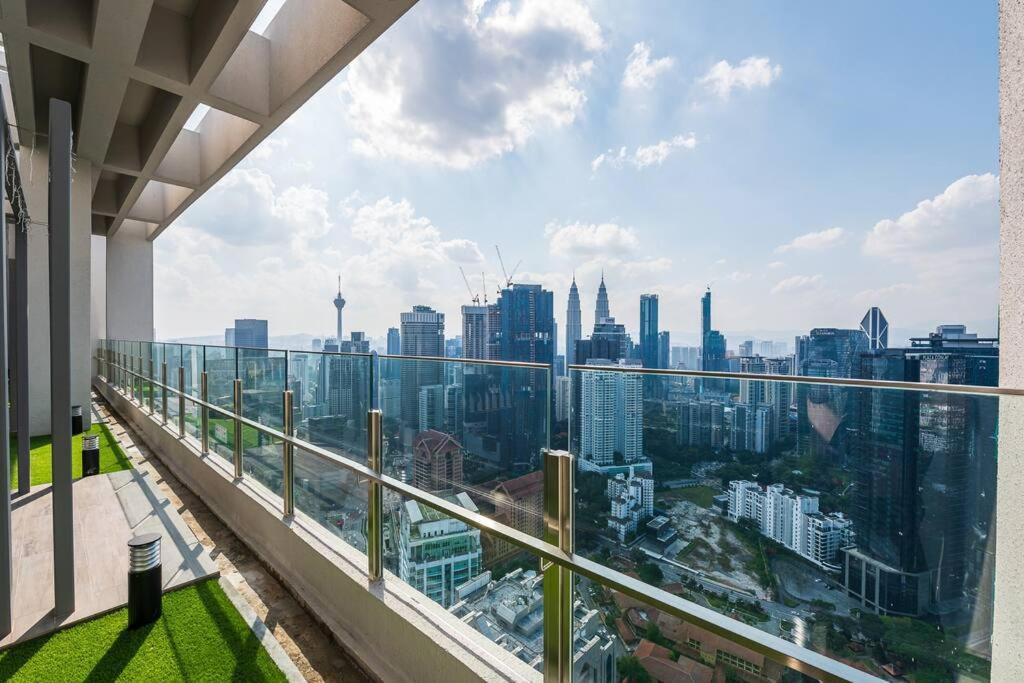 Appartement Agile Bukit Bintang Dark Grey Aesthetic Near Trx, Pavilion